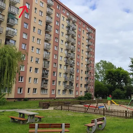 Gwiazda Morska Appartamento Gdynia